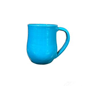 Handmade Mug - Ocean Blue
