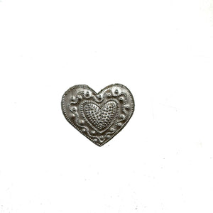 Steel Drum Heart Magnet 4