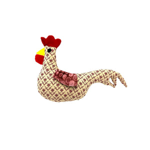 Rooster Stuffed Animal 2