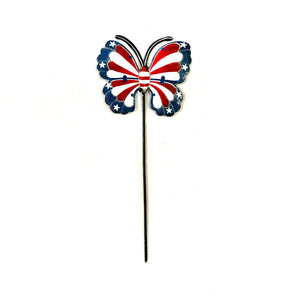 Unity Butterfly Garden Stake