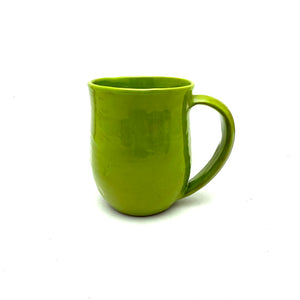 Handmade Mug - Sour Apple