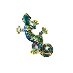 Jonas Gecko- Green and Blue