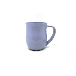 Handmade Mug - Lavender