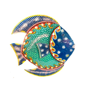 Colorful Large Fish