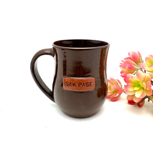 Sak Pase Mug- Brown