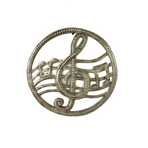 Treble Clef Round