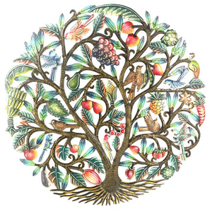 Jumbo Tree of Life Fruit Basket