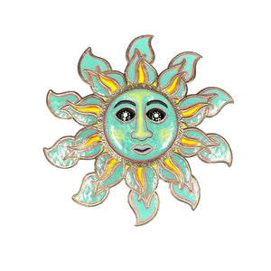 Jumbo Orilien Sun- Turquoise