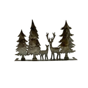 Roodlet Trees and Deers