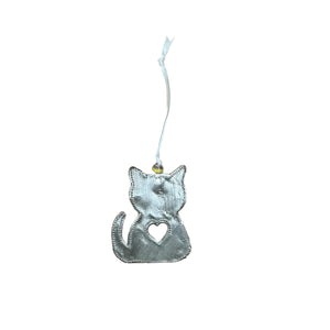 Kitty Ornament