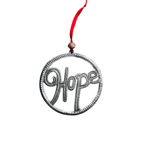 Hope Ornament