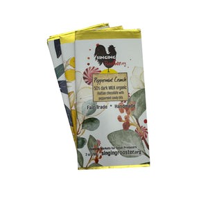 Singing Rooster Fair Trade Chocolate