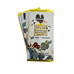 Singing Rooster Fair Trade Chocolate