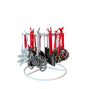 Loaded Ornament Display (36 Pack)