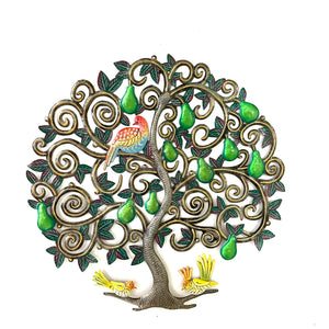 Large Pear Tree Of Life