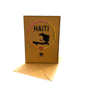 Rosie’s- Papillon Handmade Cards- Haiti