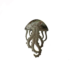 Steel Jellyfish