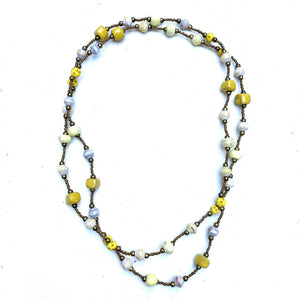 Haitian Signature Necklace