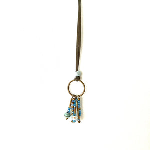 Calliope Keyhole Necklace