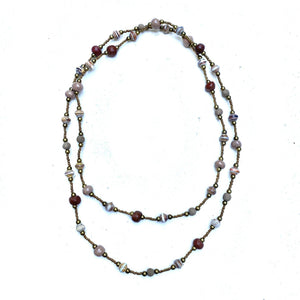 Haitian Signature Necklace