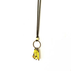 Calliope Keyhole Necklace