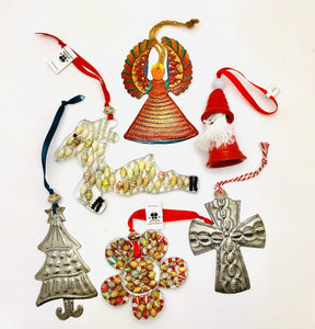 Deluxe Bulk Ornaments (12 Pack)