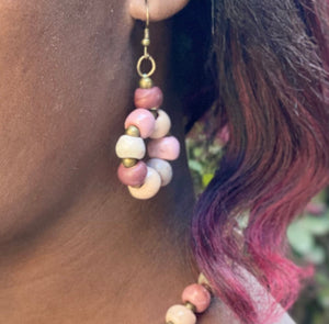 Jhimina Earring - Fresh Colors! Ok