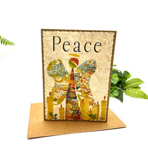 2nd Story Handmade Cards- Peace