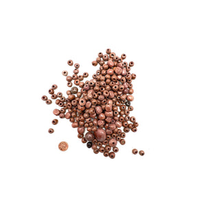 Bulk Beads - Cinnamon Mix
