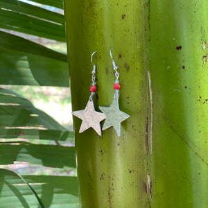 Lino Star Earrings