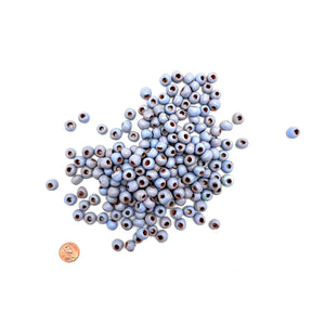 Bulk Beads - Matte Periwinkle