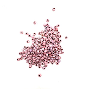 Bulk Beads - Peony Pink