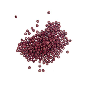 Bulk Beads - Red Wine