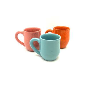 Mini Handmade Mugs