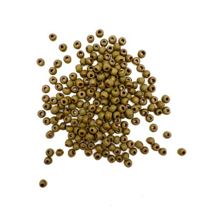 Bulk Beads - Rustic Moss