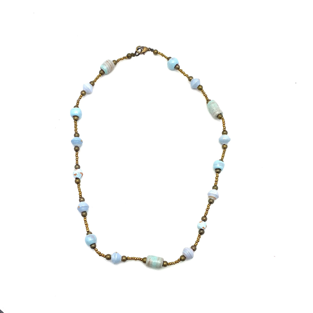 Haitian Signature Necklace - Short – Papillon Marketplace Online