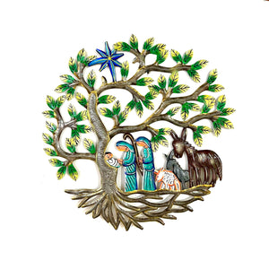 Root of the Tree of Life Nativity