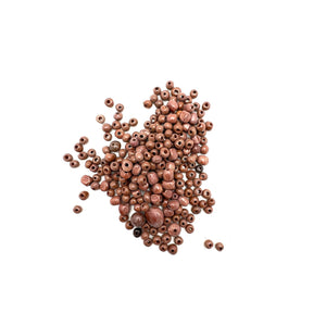 Bulk Beads - Cinnamon Mix