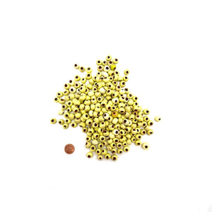 Bulk Beads - Minion Yellow