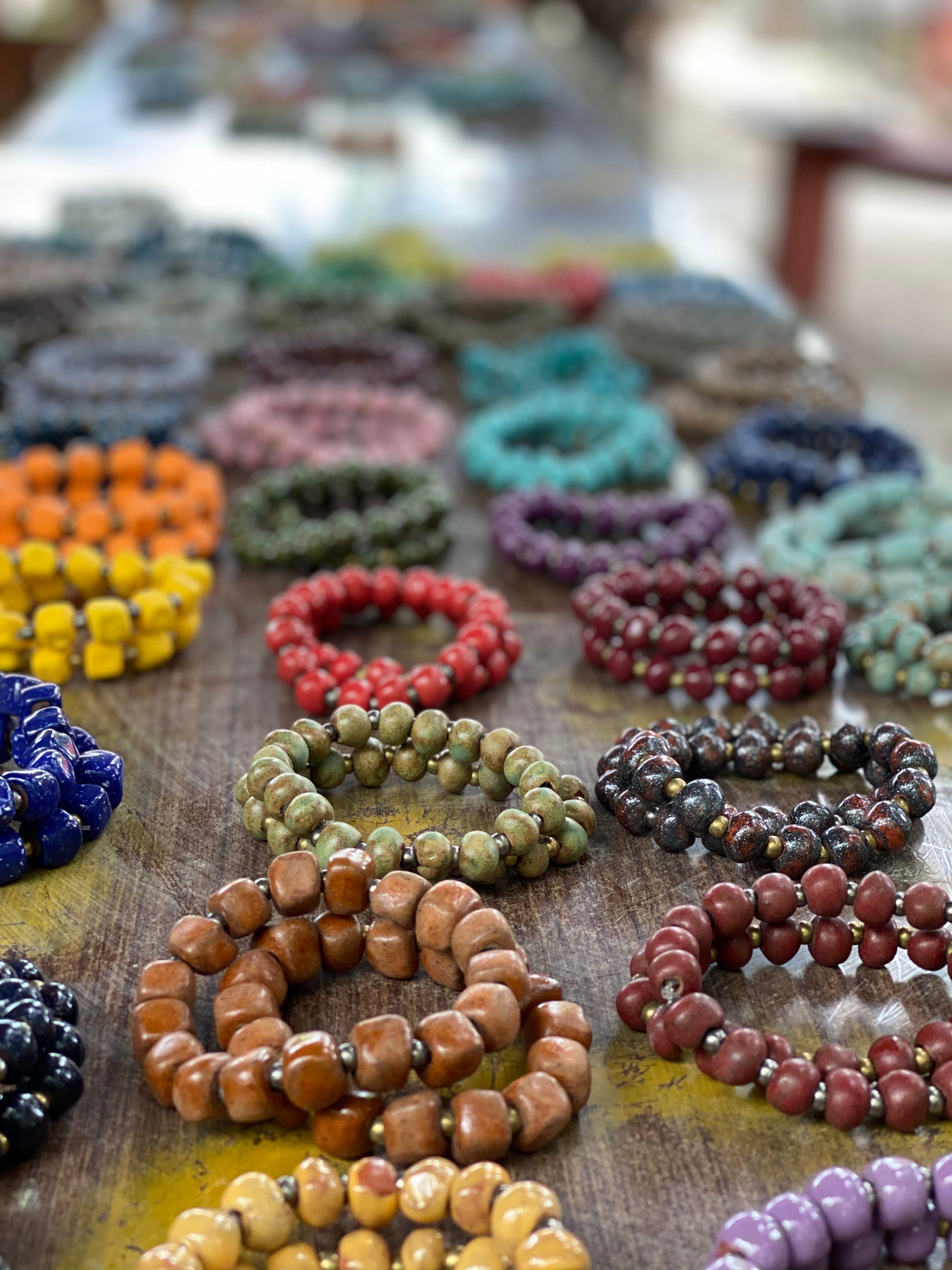 Beads for Bracelet and Jewelry Bracelet Making Kit 5950pcs 