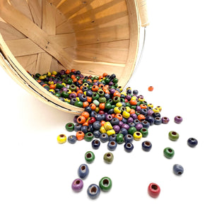 Bulk Beads - Preschool Mix
