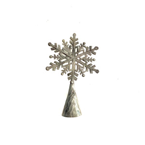 Snowflake Tree Topper