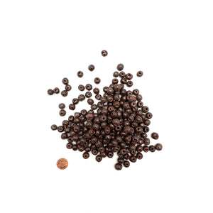 Bulk Beads - Coffee Bean