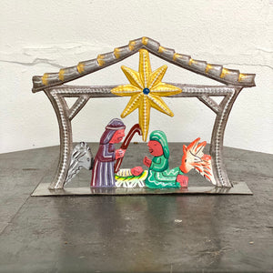 Star Stable Nativity- Painted