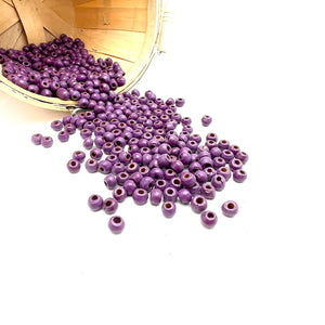 Bulk Beads - Royal Purple