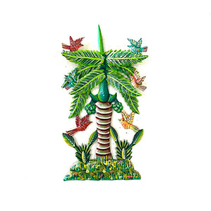 3-D Medium Fruit Palm Tree