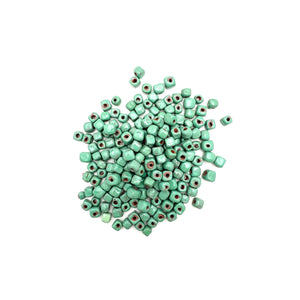 Bulk Beads - Jade Parakeet
