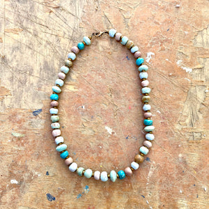 Jhimina Necklace- Fresh Colors!