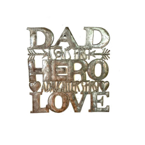 Dad: A Son’s first Hero