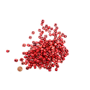 Bulk Beads - Red Mix